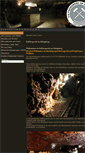Mobile Screenshot of kalkbergwerk.com